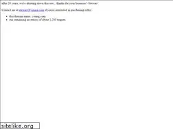 Sites similar to yixing.com