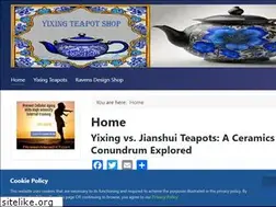 Sites similar to yixingteapotshop.com