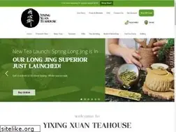 Sites similar to yixingxuan-teahouse.com