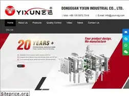 Sites similar to yixun-dg.com