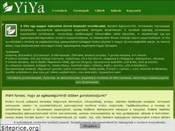 Sites similar to yiya.hu