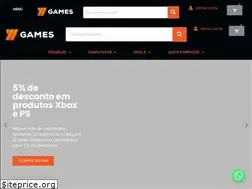 Sites similar to yiyigames.com.br