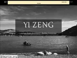 Sites similar to yizeng.me