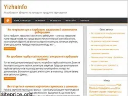 Sites similar to yizhainfo.pp.ua