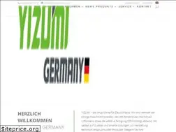 Sites similar to yizumi-germany.de
