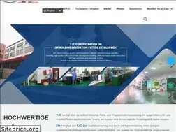 Sites similar to yjclsrcustomed.com