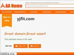 Sites similar to yjfit.com