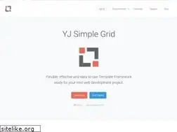 Sites similar to yjsimplegrid.com