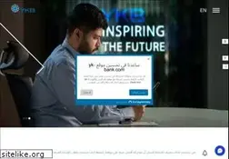 Sites similar to yk-bank.com