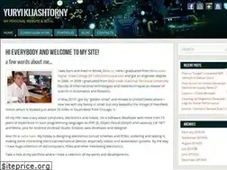 Sites similar to yk-cv.com