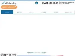 Sites similar to yk-planning.com