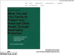 Sites similar to ykabankruptcy.com