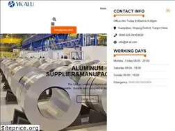 Sites similar to ykalu.com