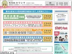 Sites similar to ykawashima.co.jp
