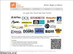 Sites similar to ykbilisim.net