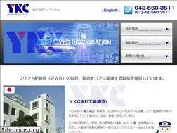 Sites similar to ykc-j.com