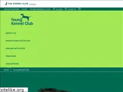 Sites similar to ykc.org.uk