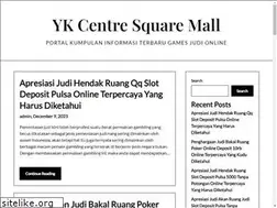 Sites similar to ykcentresquaremall.com