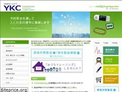 Sites similar to ykcgroup.com