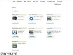 Sites similar to ykcircus.com