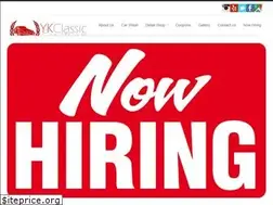 Sites similar to ykclassiccarwash.com