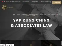 Sites similar to ykclaw.ph