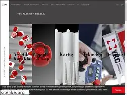 Sites similar to ykcplastik.com