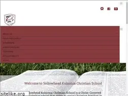 Sites similar to ykcschool.com