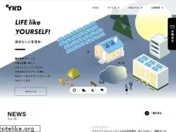 Sites similar to ykd.co.jp