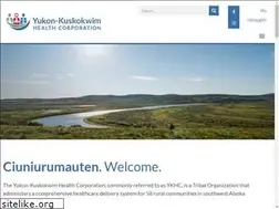 Sites similar to ykhc.org