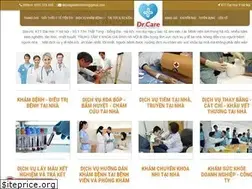 Sites similar to ykhoagiadinhhanoi.com