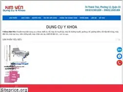 Sites similar to ykhoakimyen.com