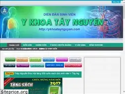 Sites similar to ykhoataynguyen.com