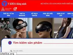 Sites similar to ykhoathongminh.com