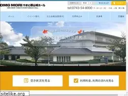 Sites similar to ykjohall.jp