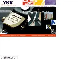 Sites similar to ykk.com.hk