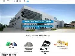 Sites similar to ykk.com.my