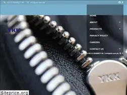 Sites similar to ykk.com.pk