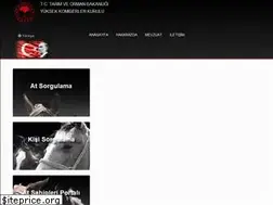 Sites similar to ykk.gov.tr