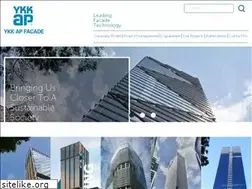 Sites similar to ykkapfacade.com