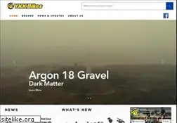 Sites similar to ykkbikes.com