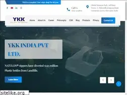 Sites similar to ykkindia.com