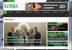 Sites similar to ykkoslohja.fi