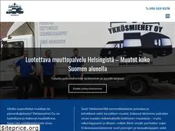 Sites similar to ykkosmiehet.fi