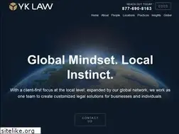 Sites similar to yklaw.us