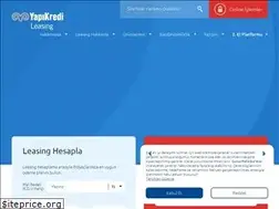 Sites similar to ykleasing.com.tr