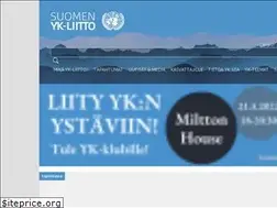 Sites similar to ykliitto.fi