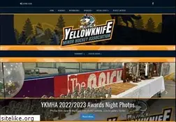 Sites similar to ykminorhockey.ca
