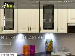 Sites similar to ykmutfak.com