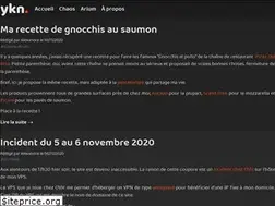 Sites similar to ykn.fr